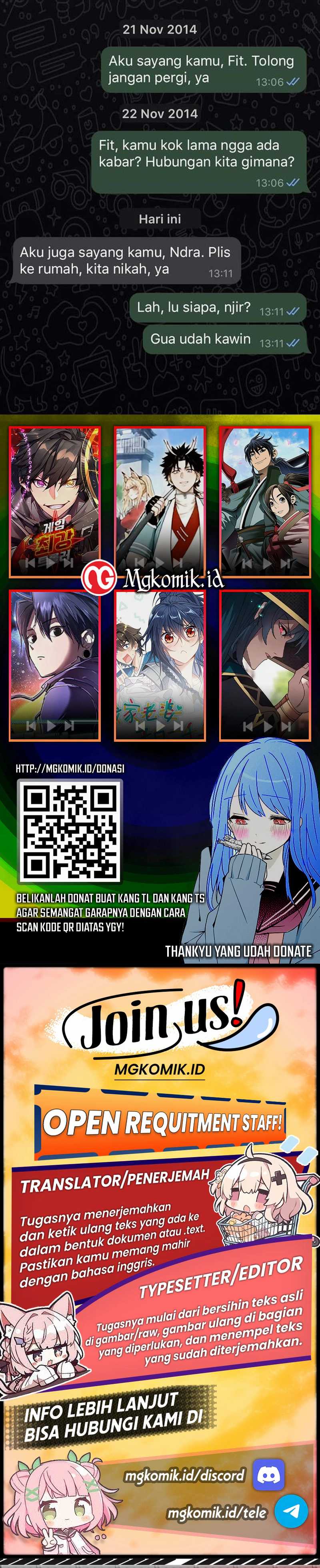 I Returned As An FFF-Class Witch Doctor chapter 70