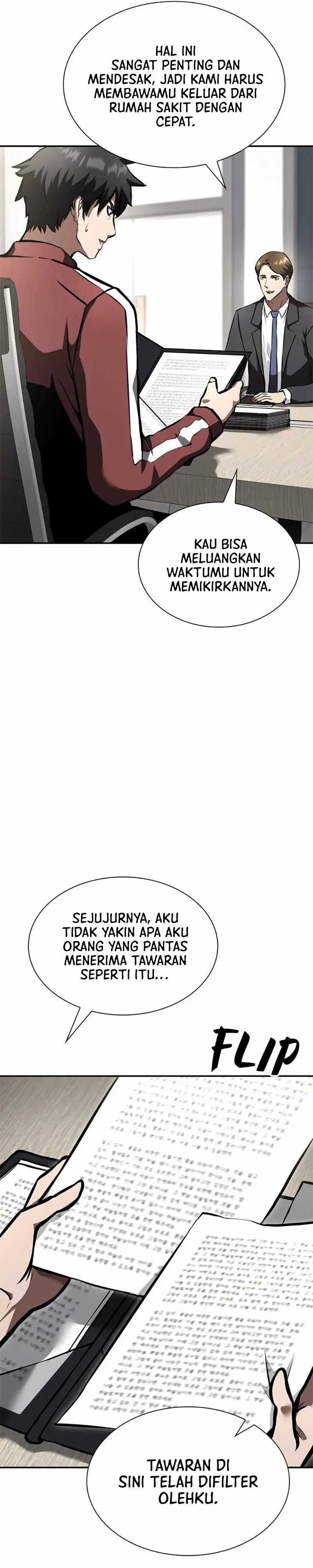 I Returned As An FFF-Class Witch Doctor chapter 71