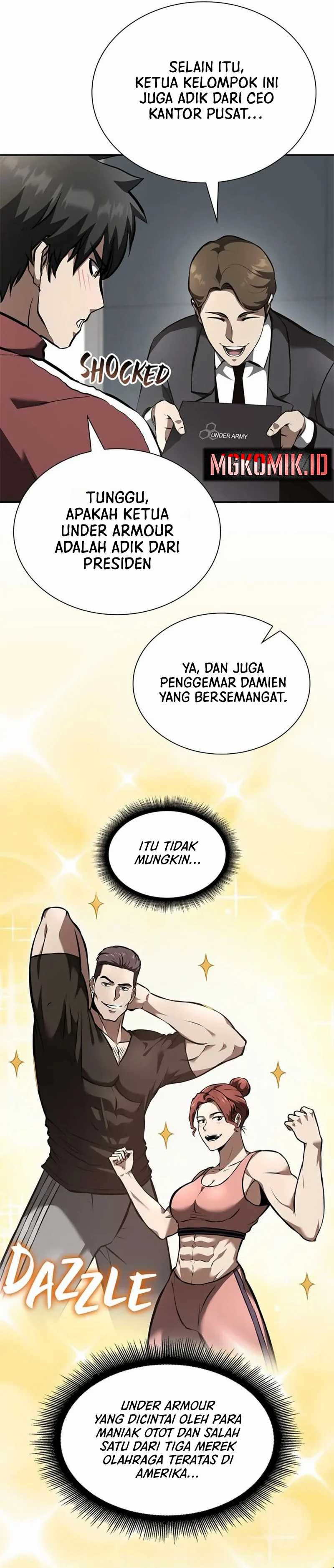 I Returned As An FFF-Class Witch Doctor chapter 71