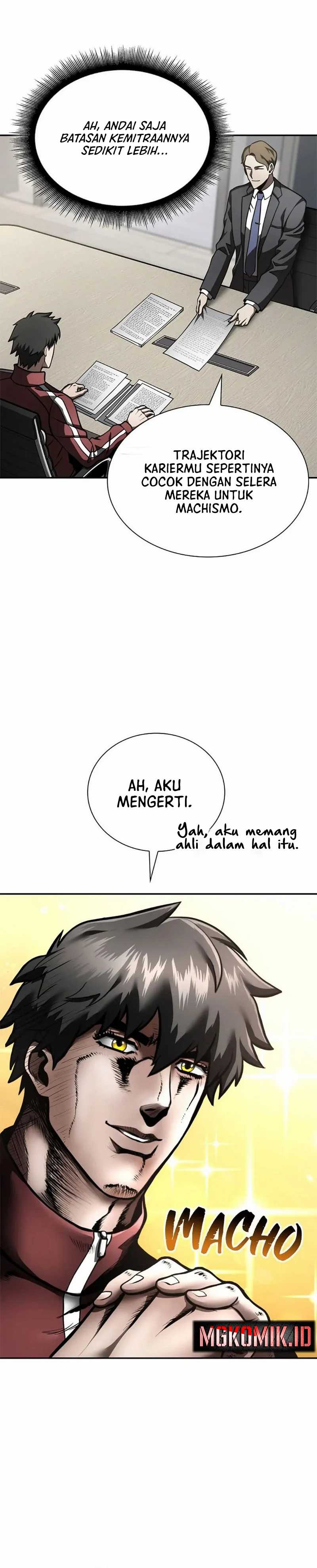 I Returned As An FFF-Class Witch Doctor chapter 71