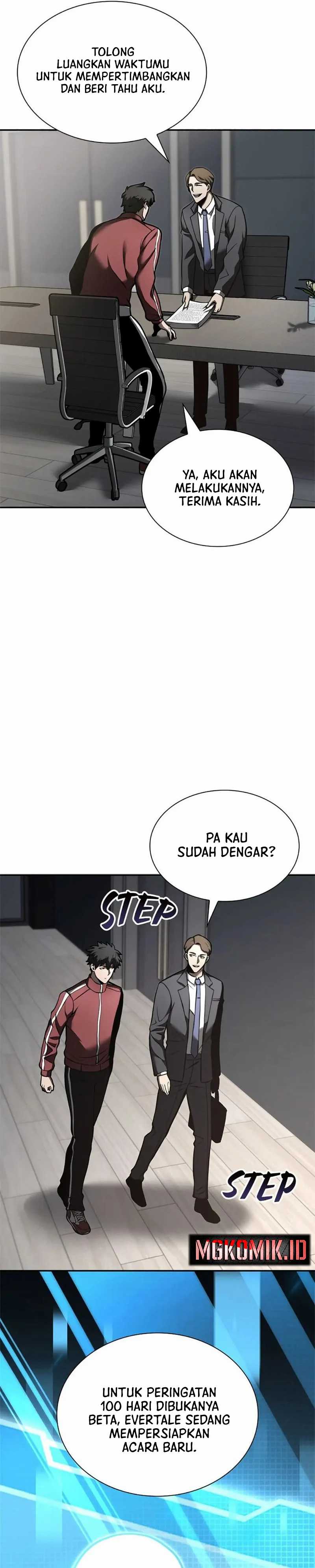 I Returned As An FFF-Class Witch Doctor chapter 71