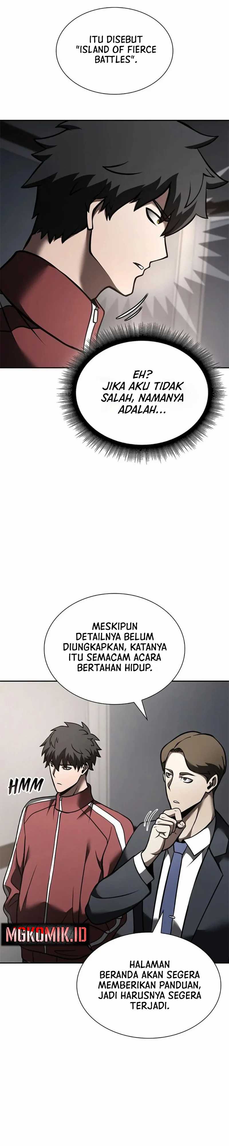 I Returned As An FFF-Class Witch Doctor chapter 71