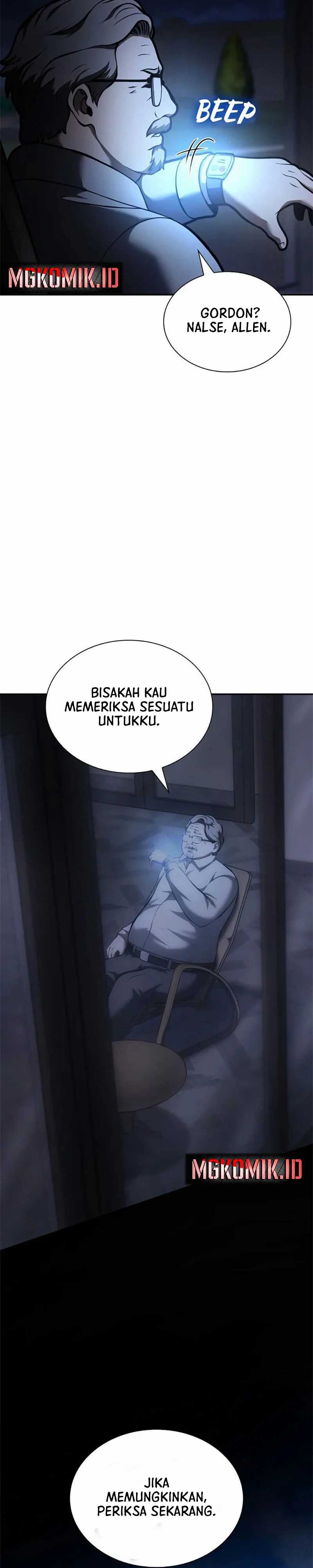 I Returned As An FFF-Class Witch Doctor chapter 71