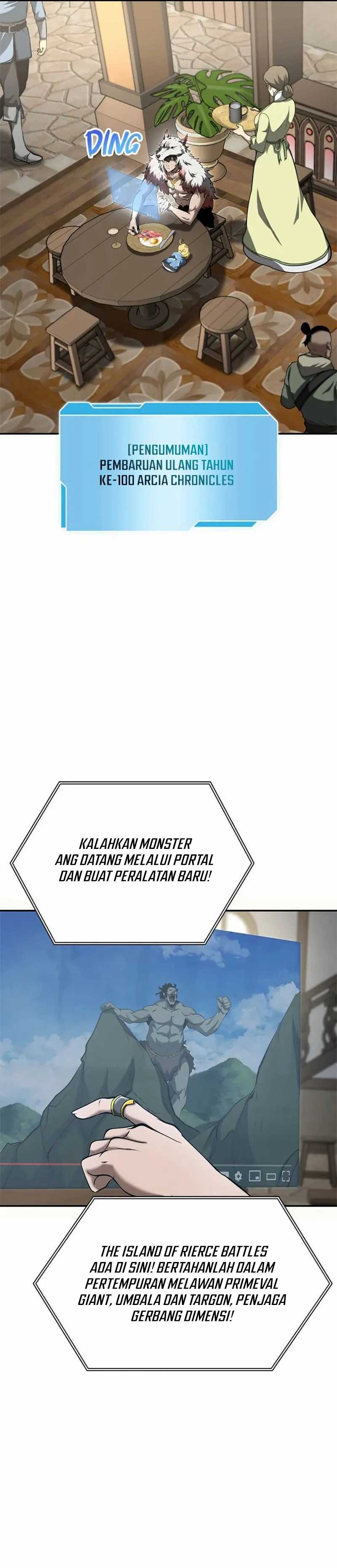 I Returned As An FFF-Class Witch Doctor chapter 71