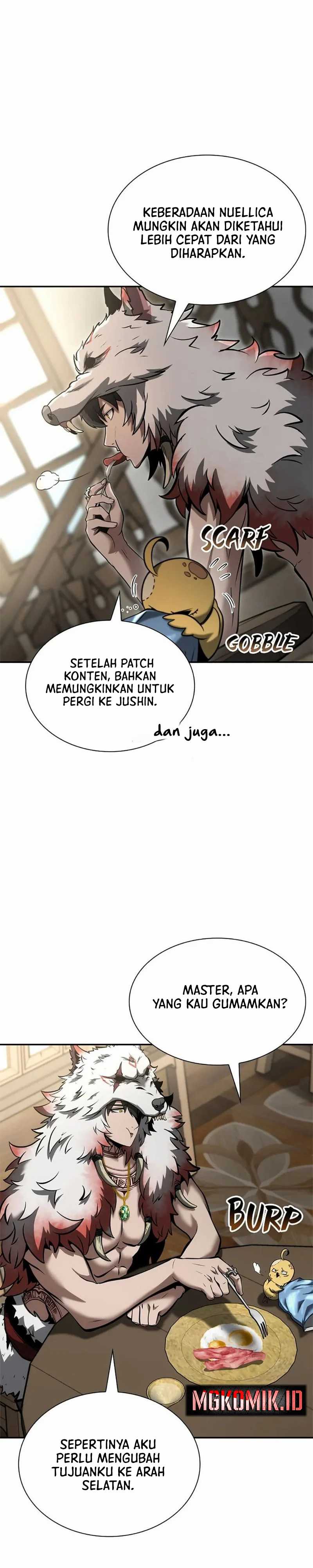 I Returned As An FFF-Class Witch Doctor chapter 71