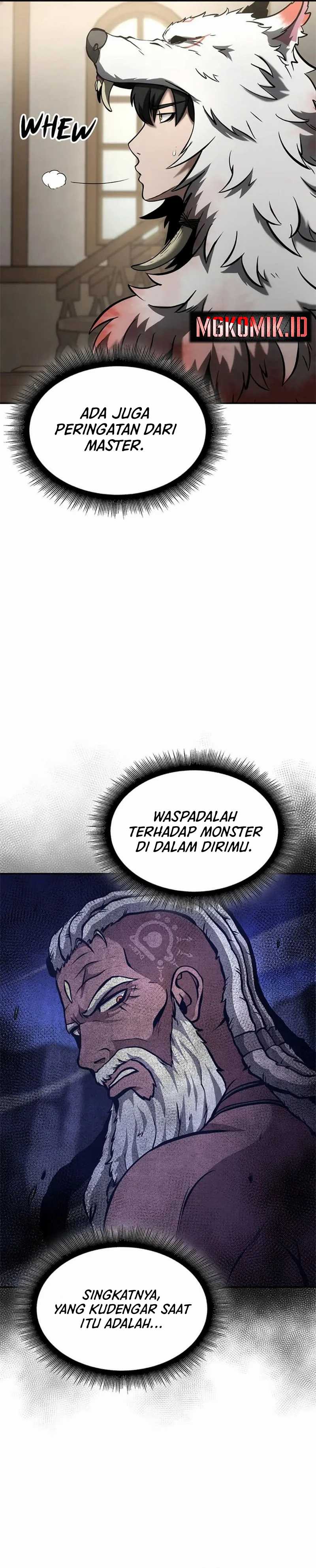 I Returned As An FFF-Class Witch Doctor chapter 71