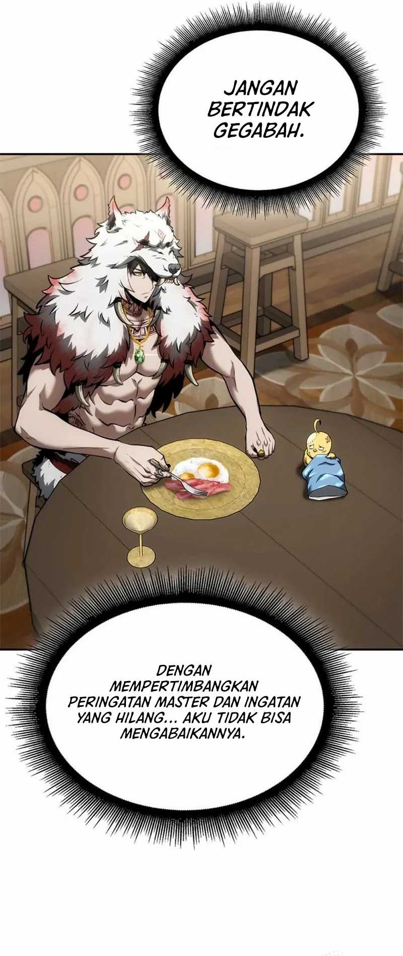 I Returned As An FFF-Class Witch Doctor chapter 71