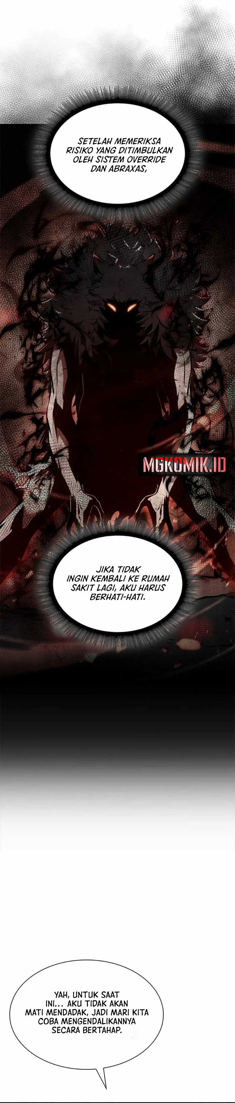 I Returned As An FFF-Class Witch Doctor chapter 71