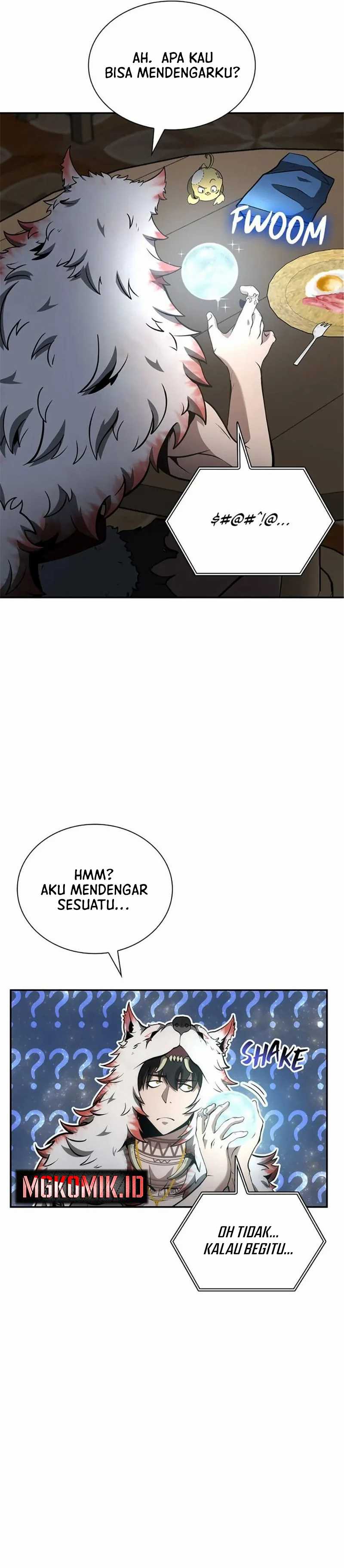 I Returned As An FFF-Class Witch Doctor chapter 71
