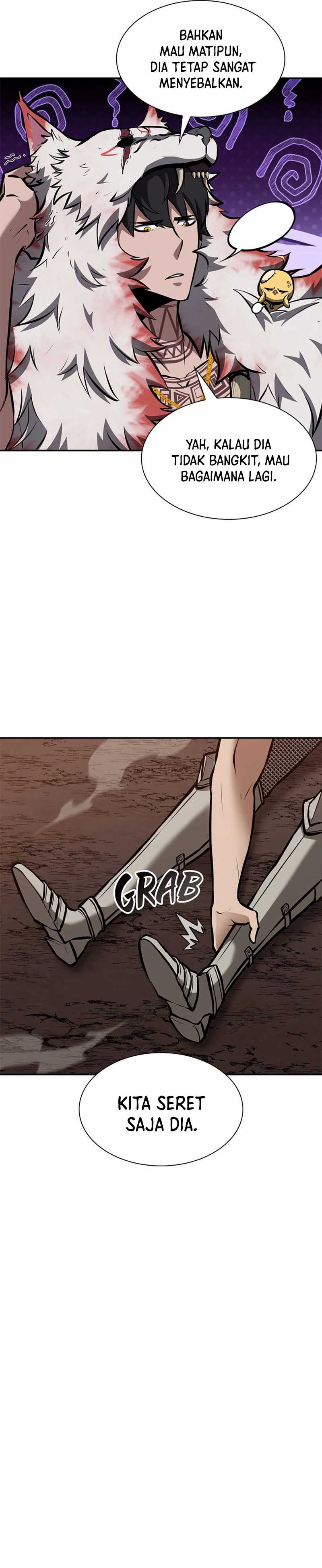 I Returned As An FFF-Class Witch Doctor chapter 76