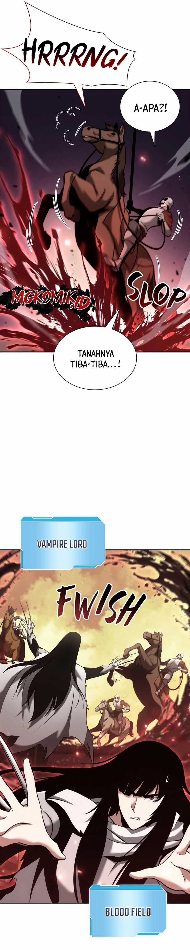 I Returned As An FFF-Class Witch Doctor chapter 76
