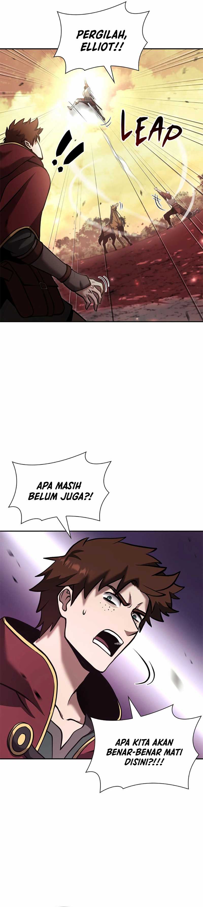 I Returned As An FFF-Class Witch Doctor chapter 76