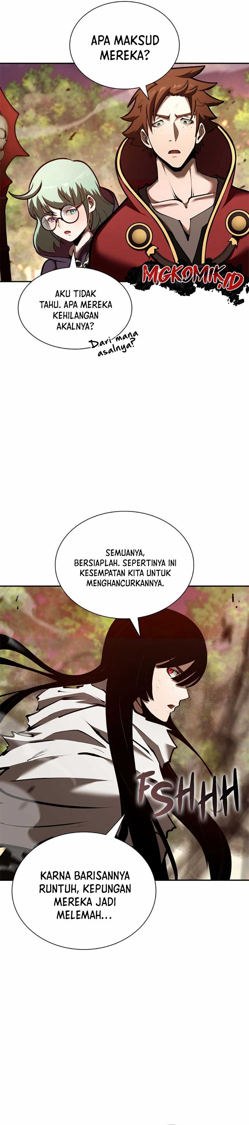 I Returned As An FFF-Class Witch Doctor chapter 76