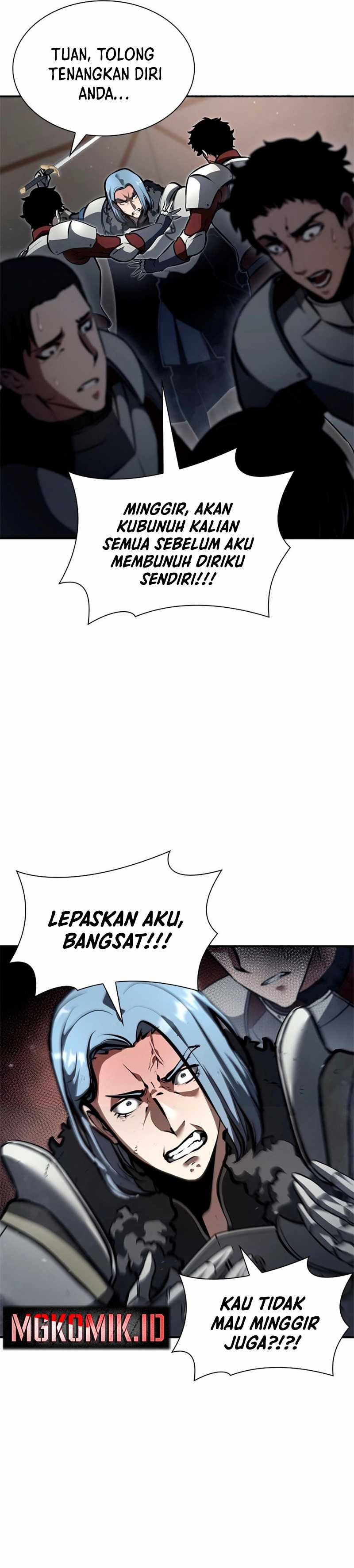 I Returned As An FFF-Class Witch Doctor chapter 76