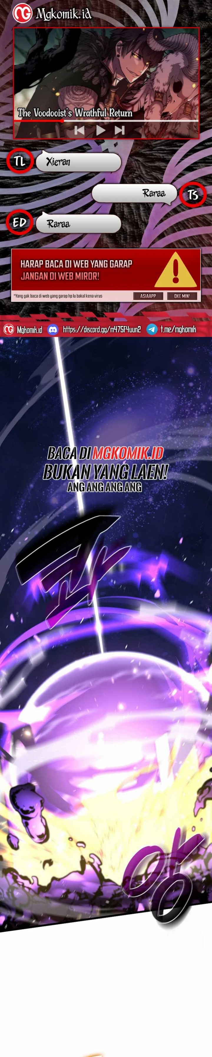 I Returned As An FFF-Class Witch Doctor chapter 82