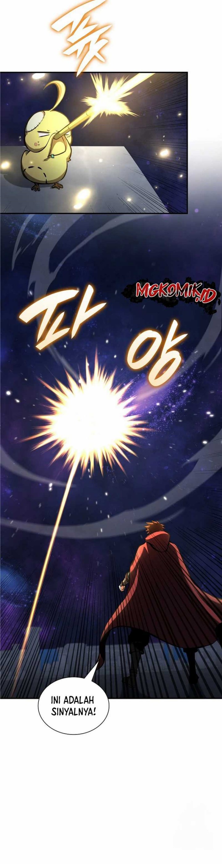 I Returned As An FFF-Class Witch Doctor chapter 82