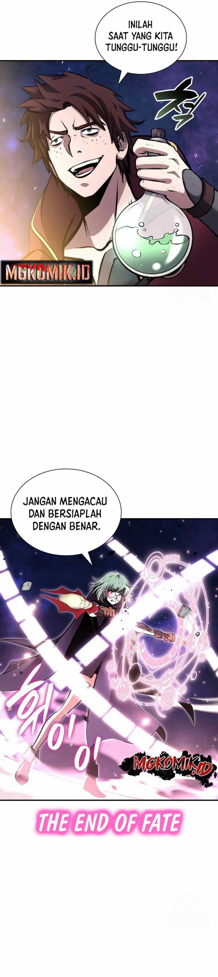 I Returned As An FFF-Class Witch Doctor chapter 82