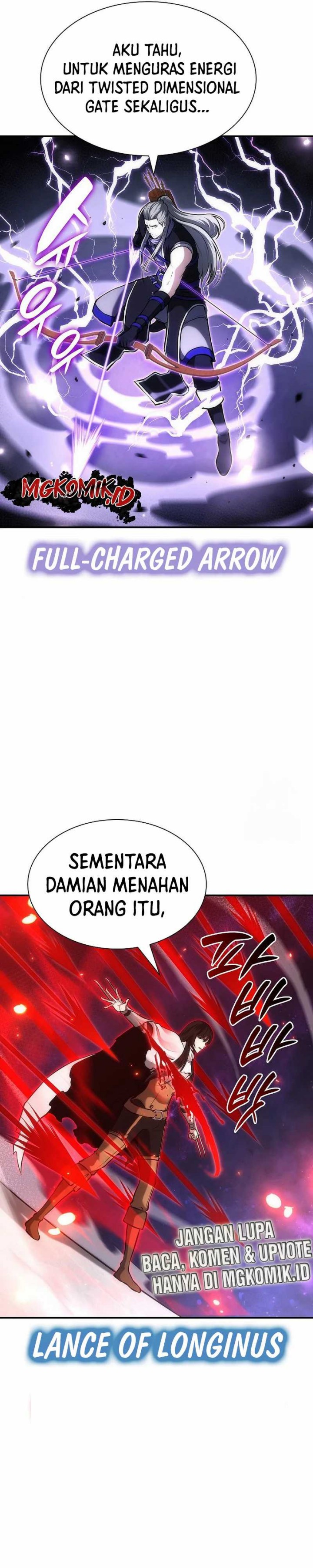 I Returned As An FFF-Class Witch Doctor chapter 82
