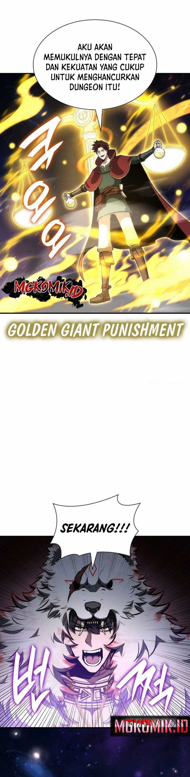 I Returned As An FFF-Class Witch Doctor chapter 82