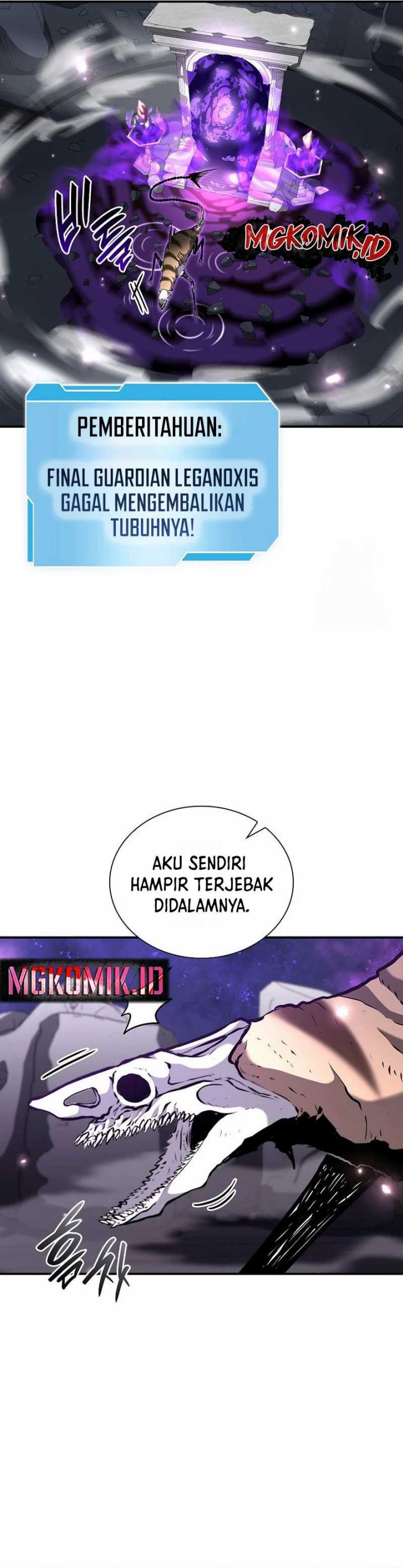 I Returned As An FFF-Class Witch Doctor chapter 82
