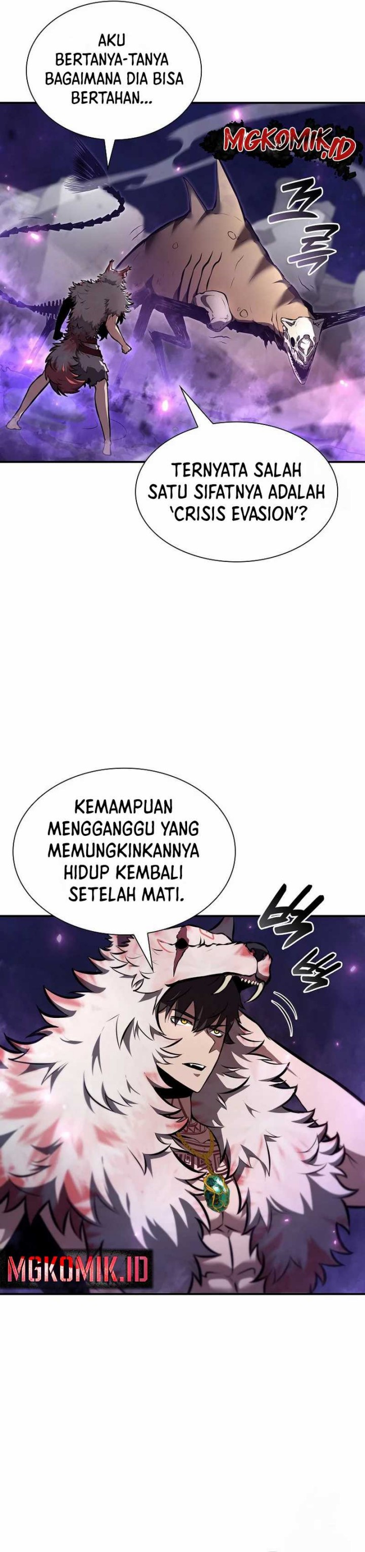 I Returned As An FFF-Class Witch Doctor chapter 82