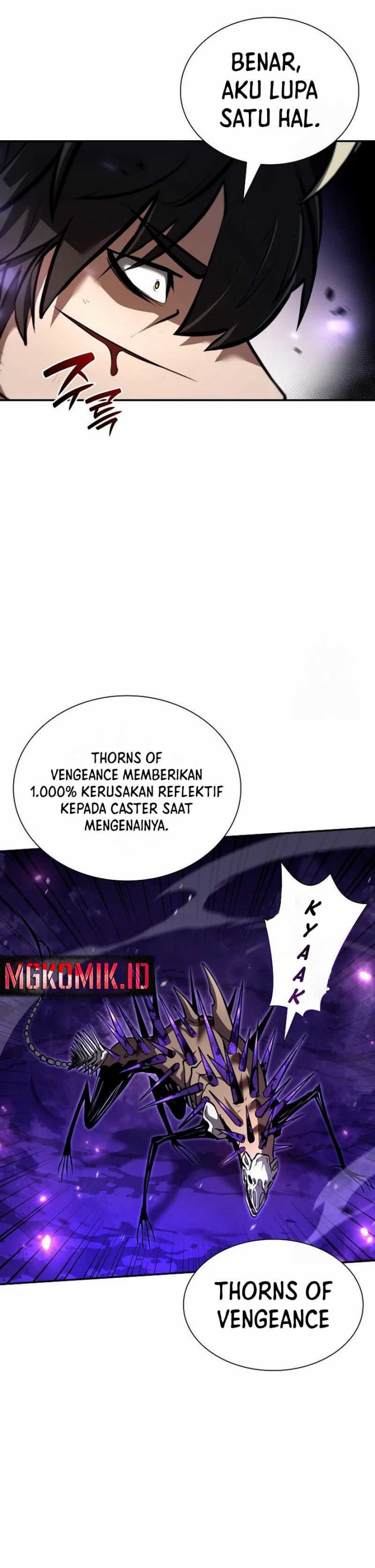 I Returned As An FFF-Class Witch Doctor chapter 82