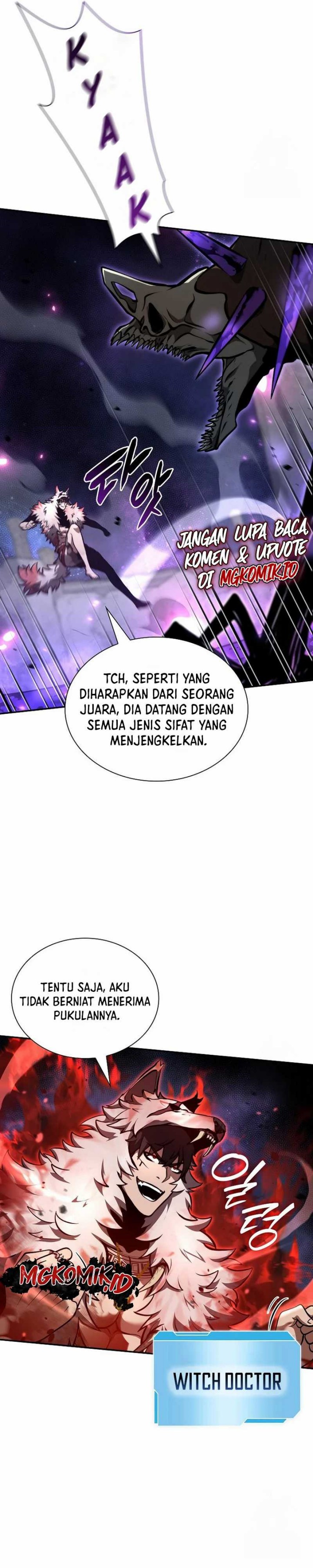 I Returned As An FFF-Class Witch Doctor chapter 82