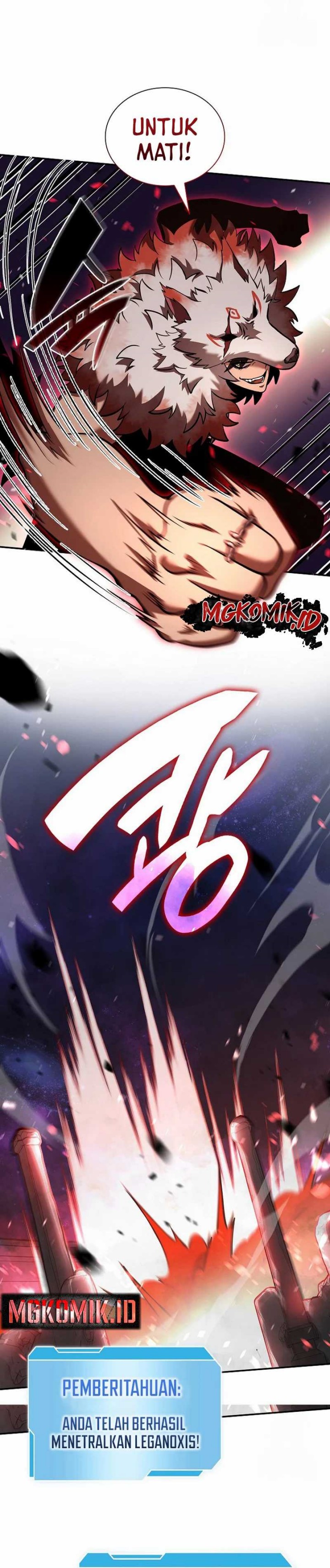 I Returned As An FFF-Class Witch Doctor chapter 82