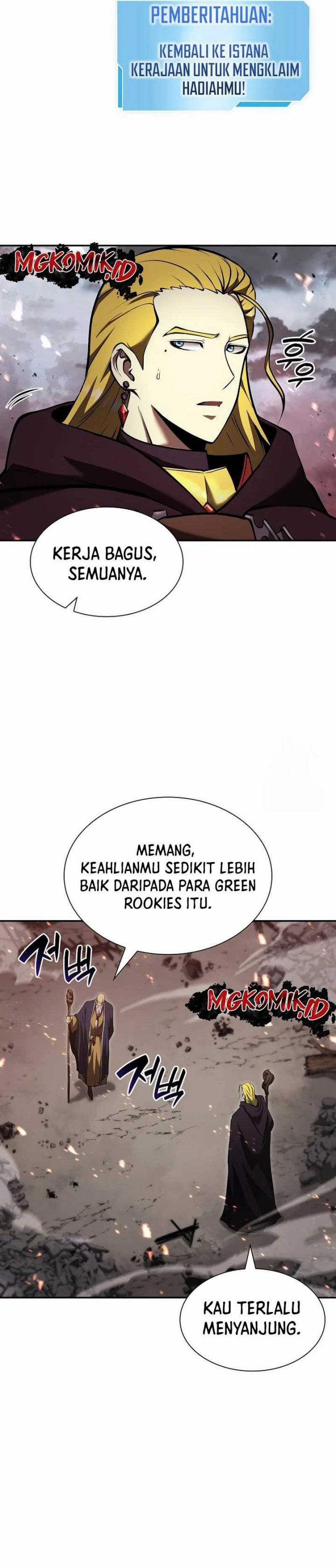 I Returned As An FFF-Class Witch Doctor chapter 82