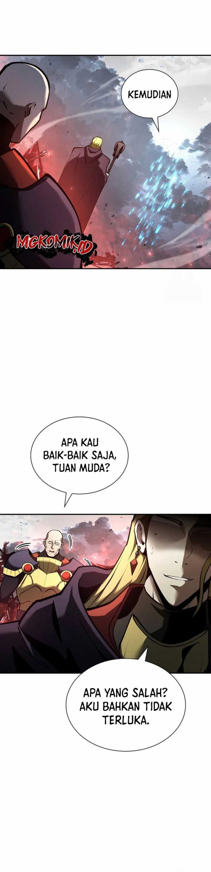 I Returned As An FFF-Class Witch Doctor chapter 82