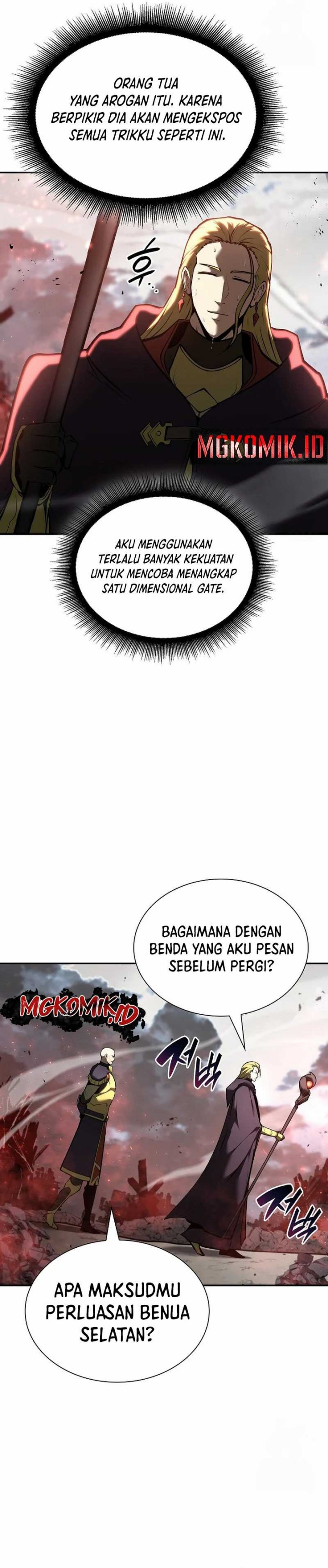 I Returned As An FFF-Class Witch Doctor chapter 82