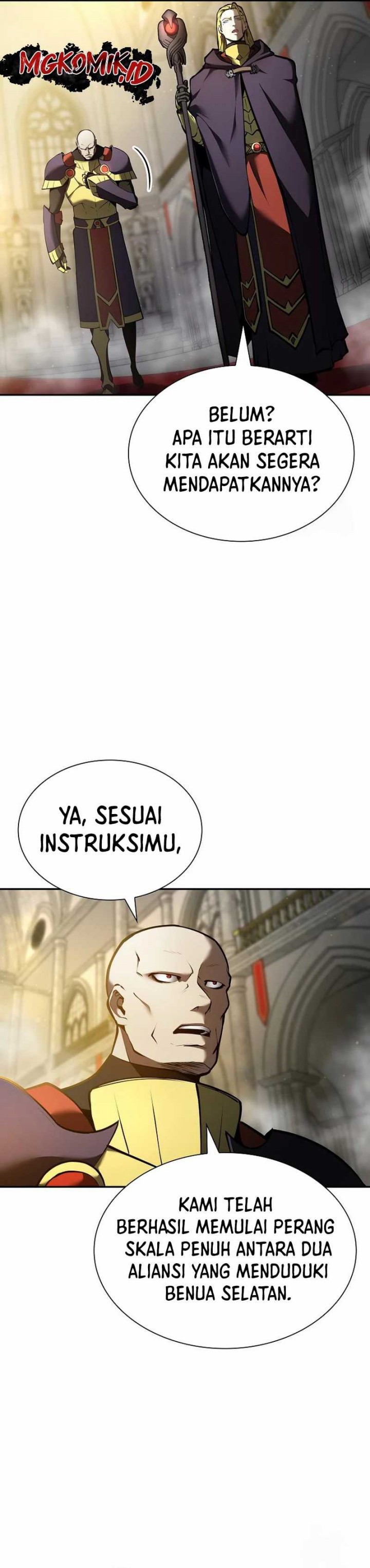 I Returned As An FFF-Class Witch Doctor chapter 82