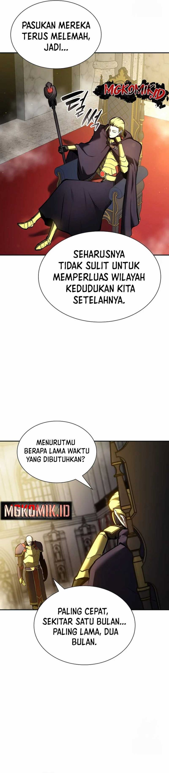 I Returned As An FFF-Class Witch Doctor chapter 82