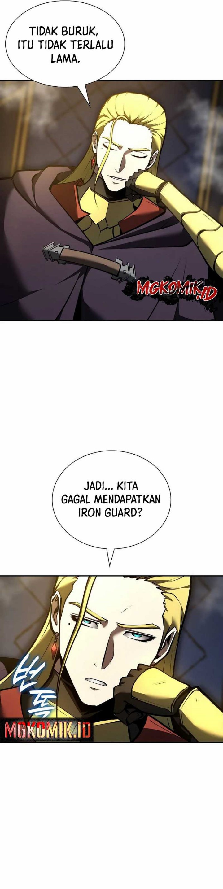 I Returned As An FFF-Class Witch Doctor chapter 82