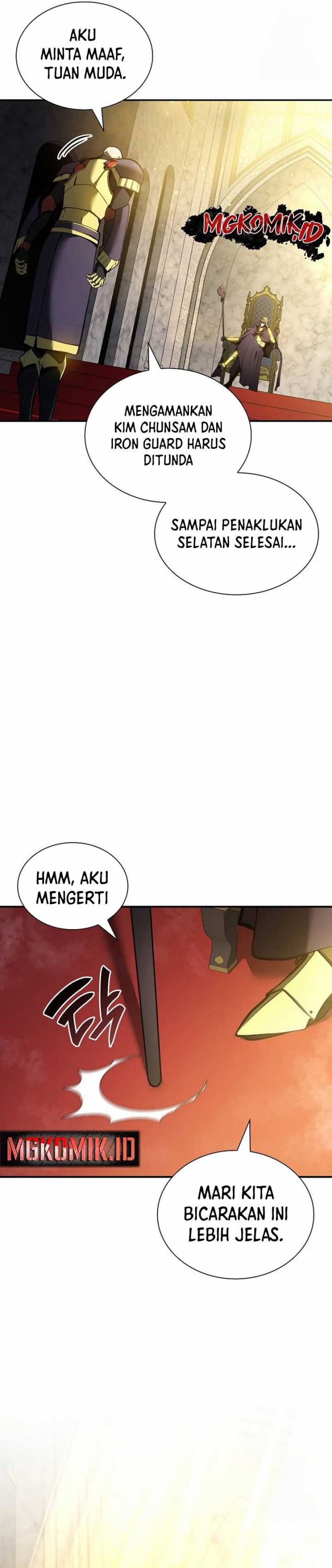 I Returned As An FFF-Class Witch Doctor chapter 82