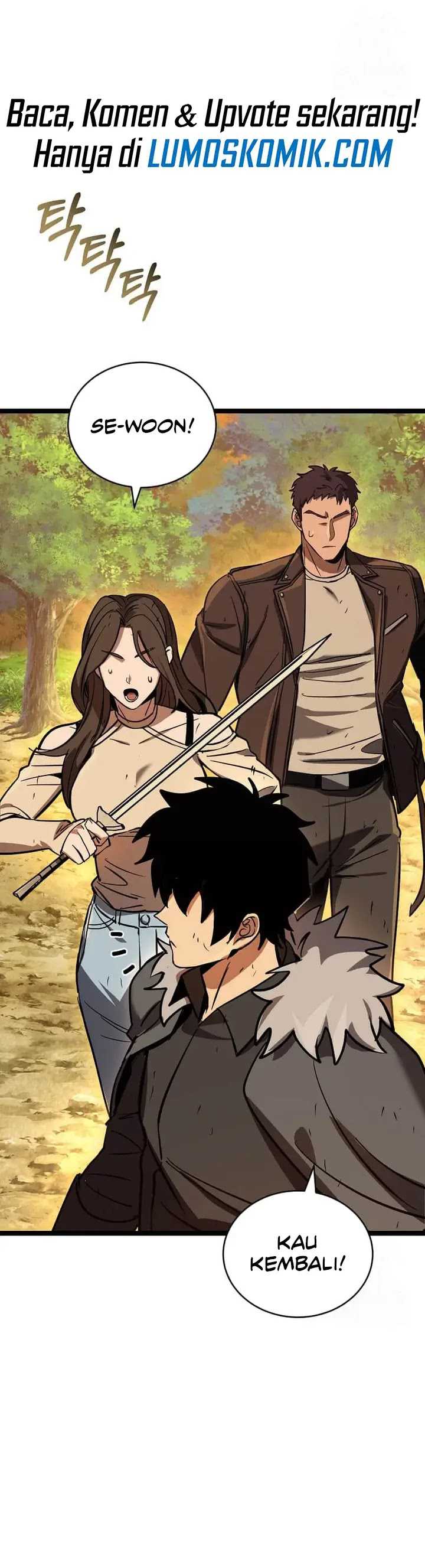 I Robbed The Storehouse Of The God chapter 15