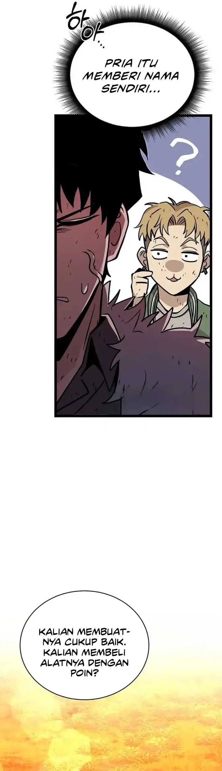 I Robbed The Storehouse Of The God chapter 15