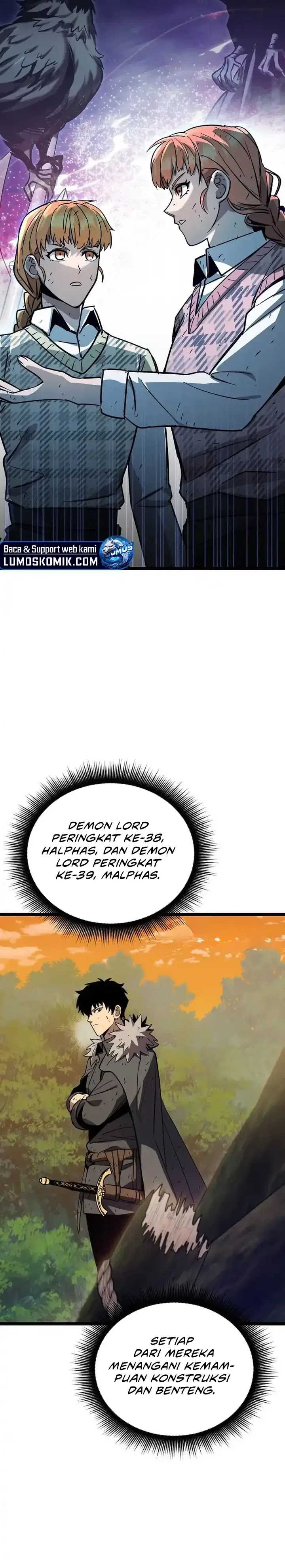 I Robbed The Storehouse Of The God chapter 15