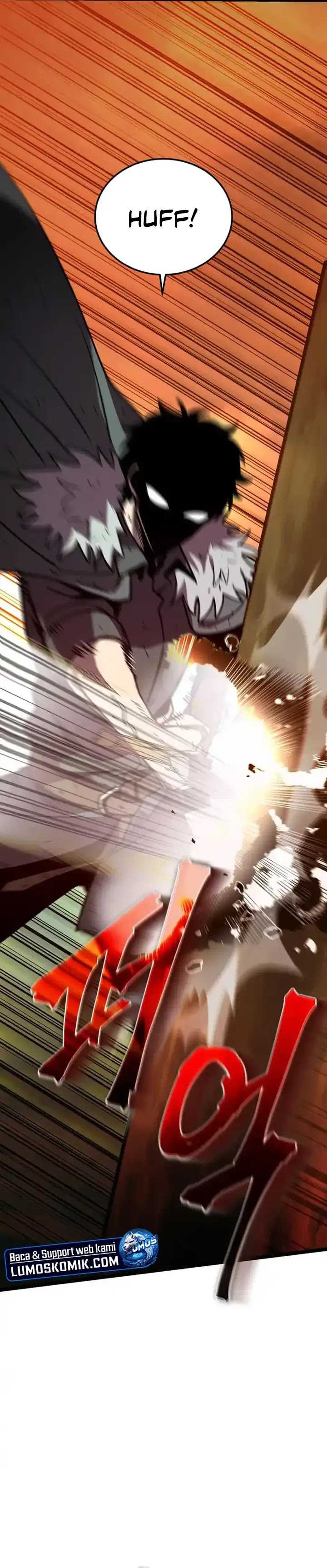 I Robbed The Storehouse Of The God chapter 15