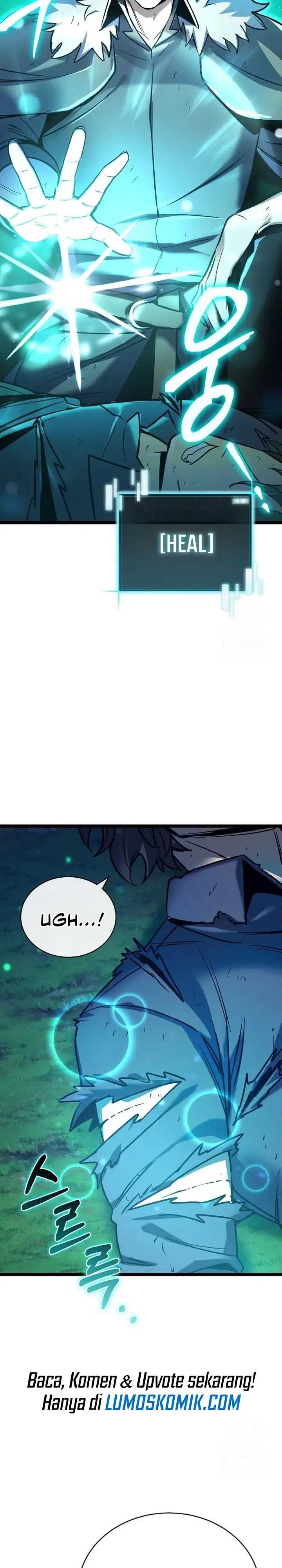 I Robbed The Storehouse Of The God chapter 16