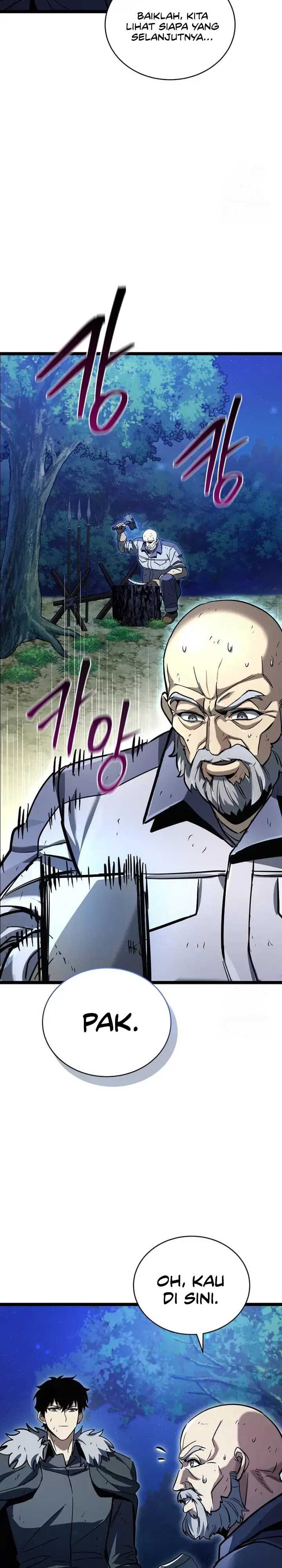 I Robbed The Storehouse Of The God chapter 16
