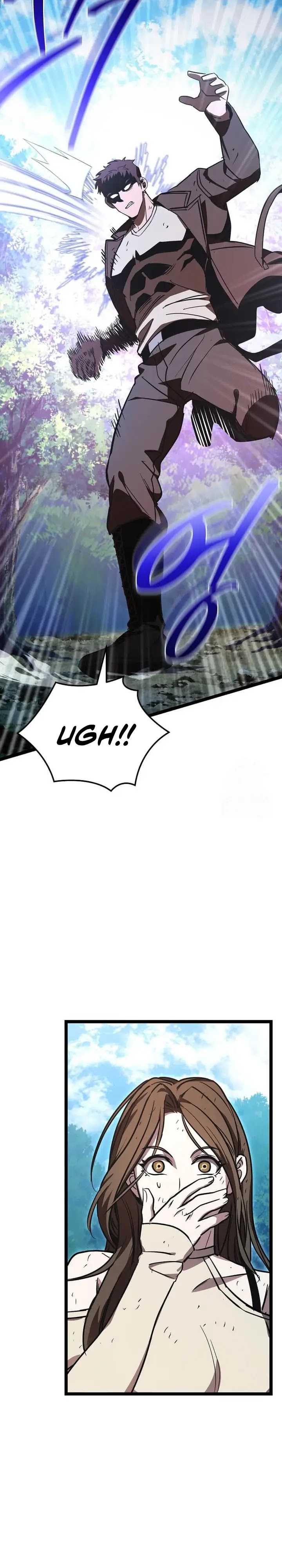 I Robbed The Storehouse Of The God chapter 16