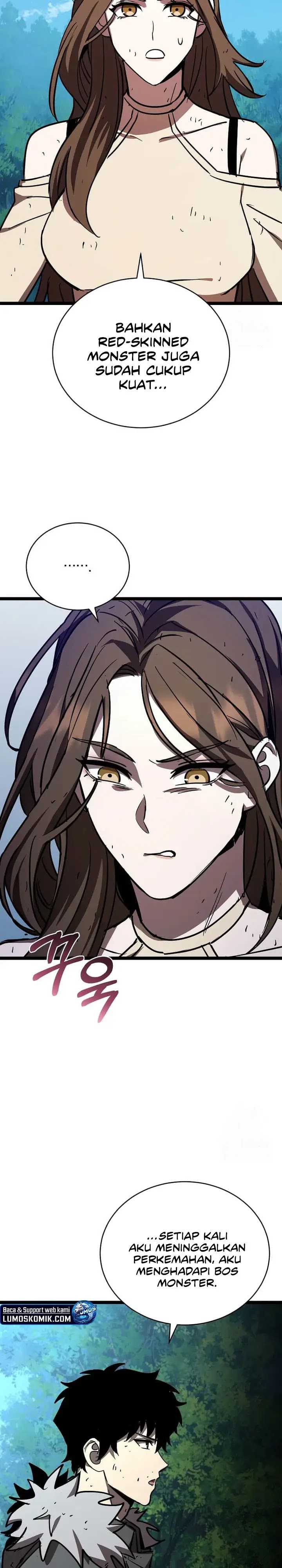 I Robbed The Storehouse Of The God chapter 16