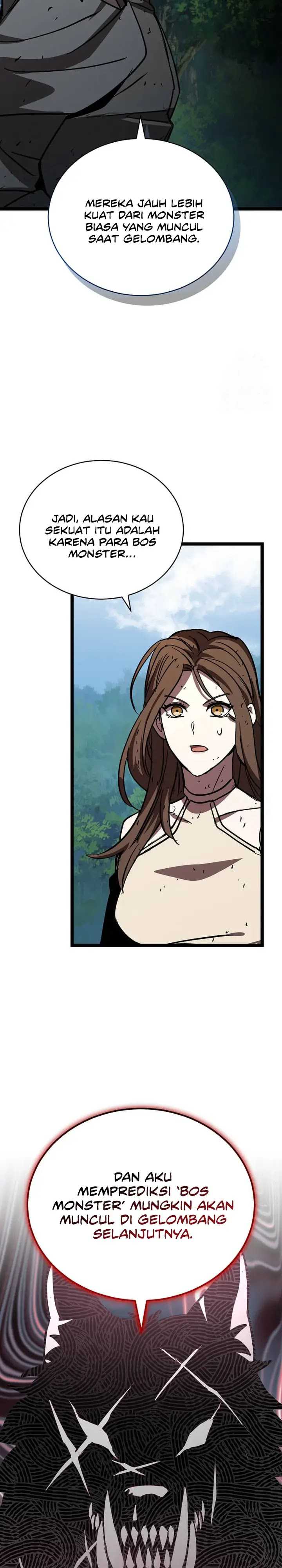 I Robbed The Storehouse Of The God chapter 16