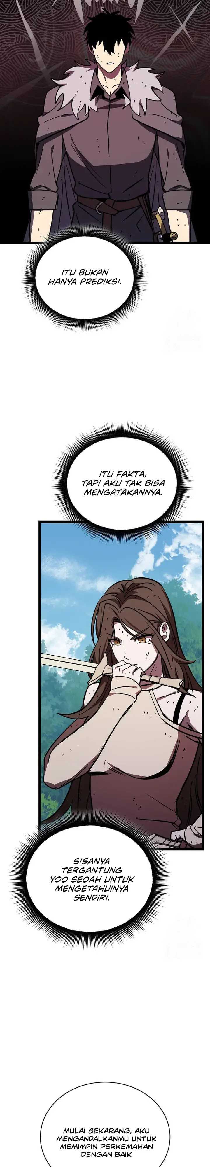 I Robbed The Storehouse Of The God chapter 16