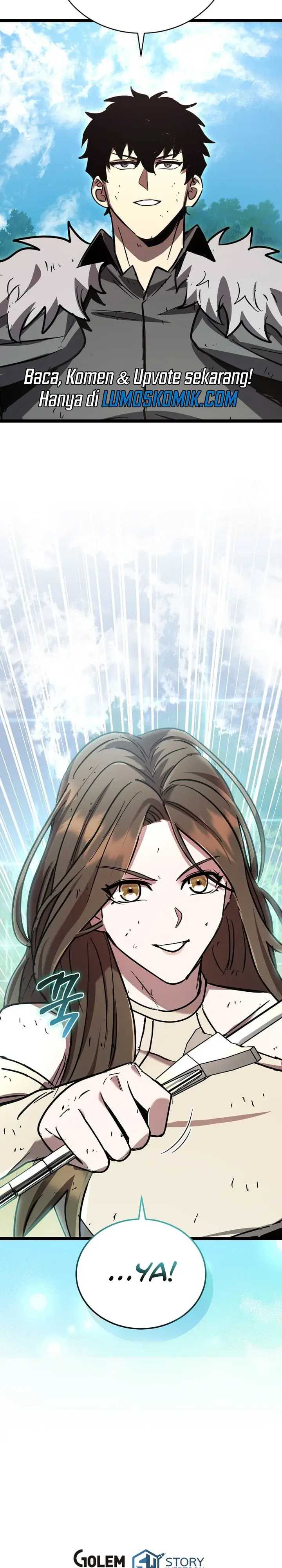 I Robbed The Storehouse Of The God chapter 16