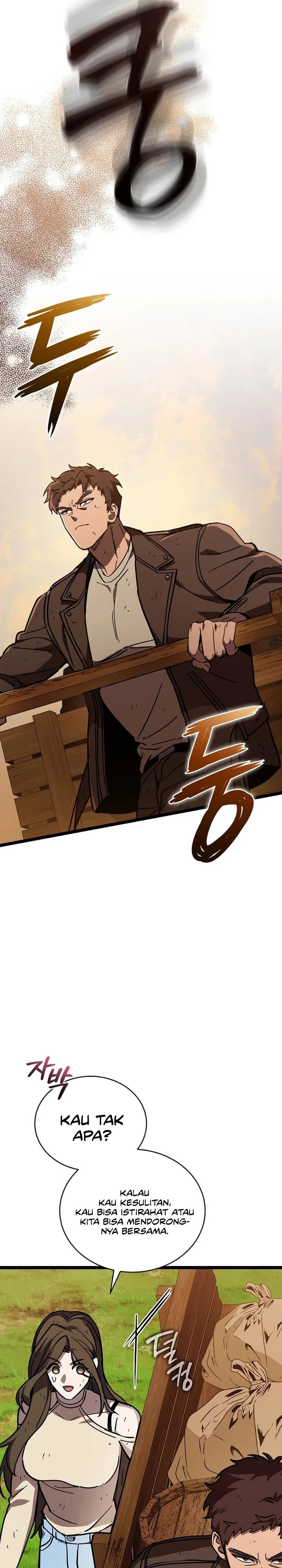 I Robbed The Storehouse Of The God Chapter 24 Bahasa Indonesia