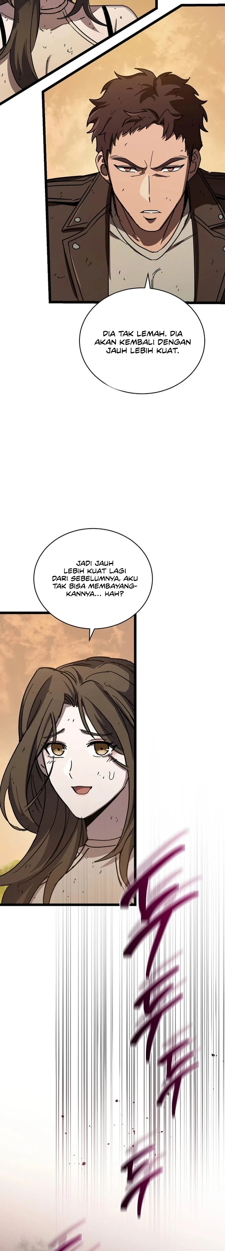 I Robbed The Storehouse Of The God Chapter 24 Bahasa Indonesia