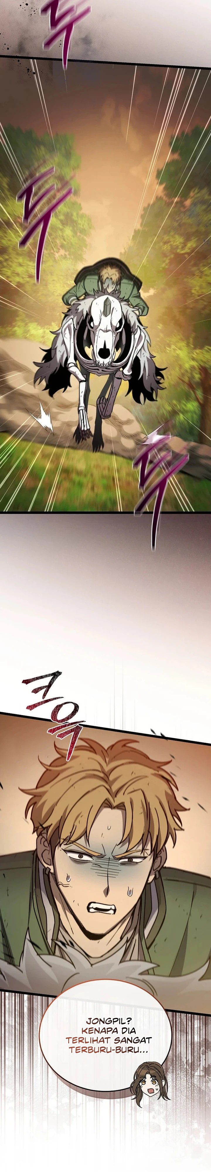 I Robbed The Storehouse Of The God Chapter 24 Bahasa Indonesia