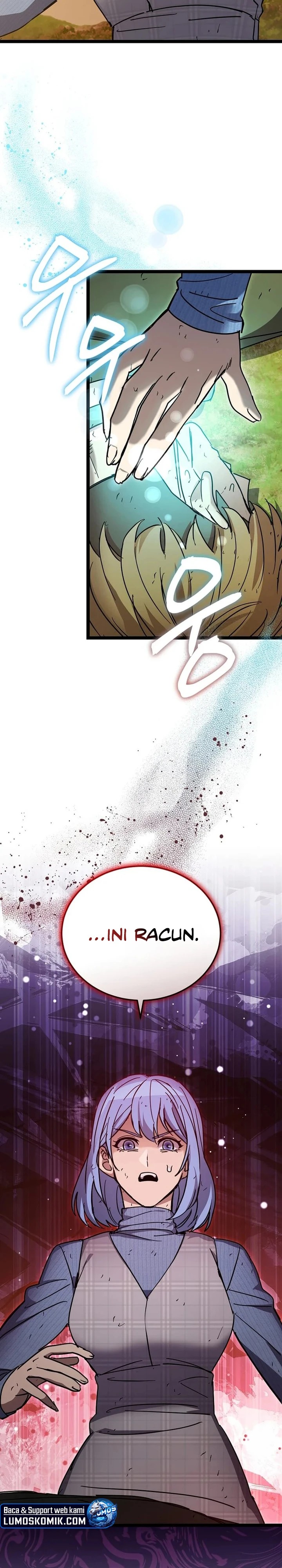 I Robbed The Storehouse Of The God Chapter 24 Bahasa Indonesia